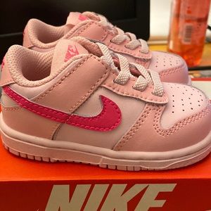 Size 5C Nike Dunks